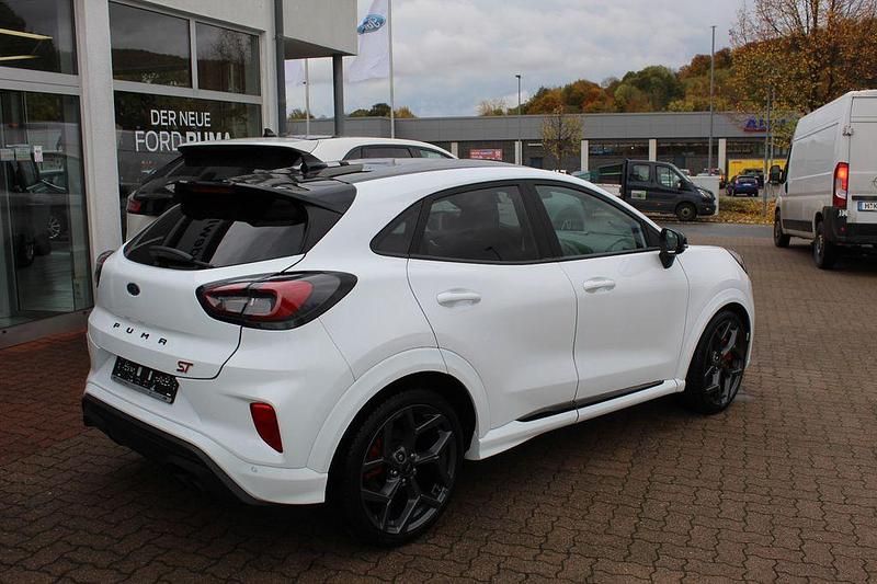 Gebraucht Ford Puma ST 200 PS (147 kW) 2021 Weiß SUV