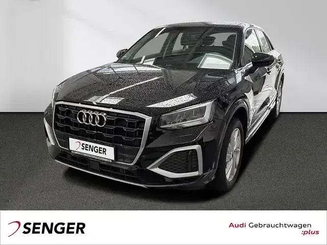 Gebraucht Audi Q2 Advanced Plus 110 PS (80 kW) 2023 SUV