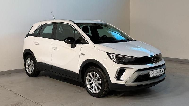 Gebraucht Opel Crossland Elegance 131 PS (96 kW) 2023 Weiß SUV