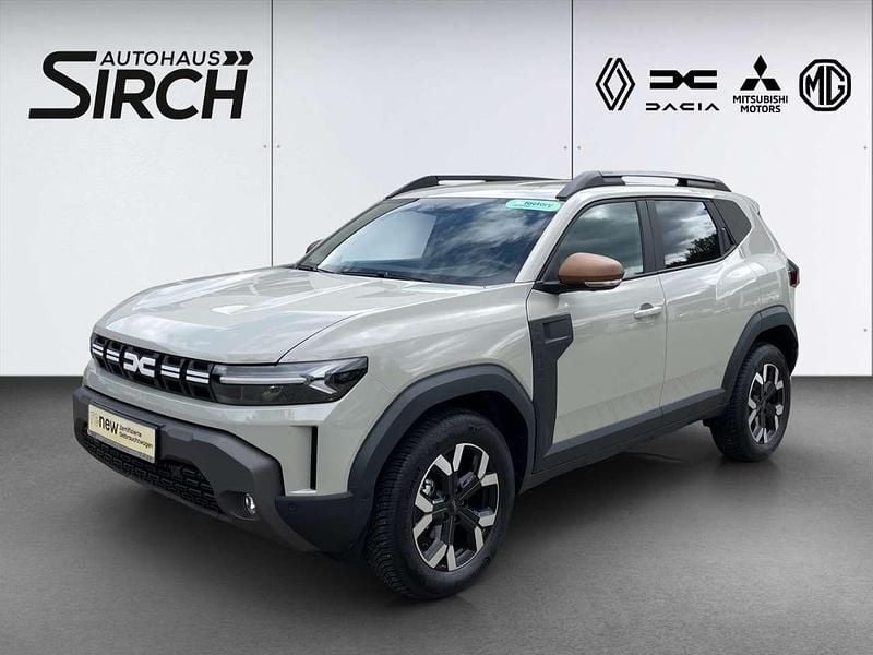 Sandstone (beige) Gebraucht 2024 Dacia Duster Extreme SUV | 26.990 € (Fairer Preis) - Bild 1/4