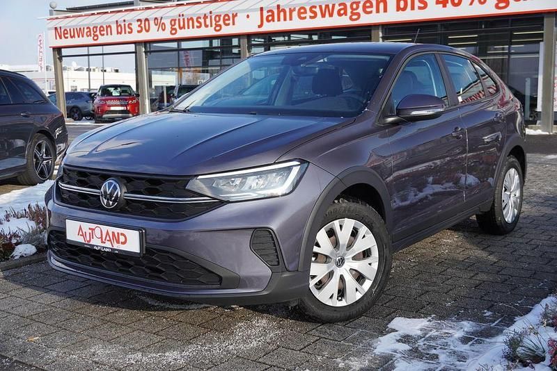 Gebraucht VW Taigo 95 PS (69 kW) 2023 Grau SUV