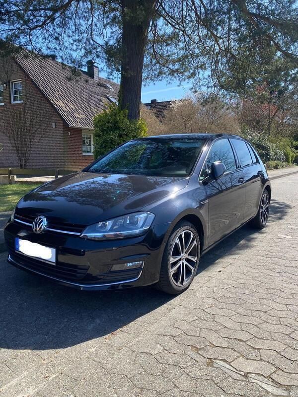 Gebraucht 2015 VW Golf VII Limousine | 12.500 € - Bild 1/4