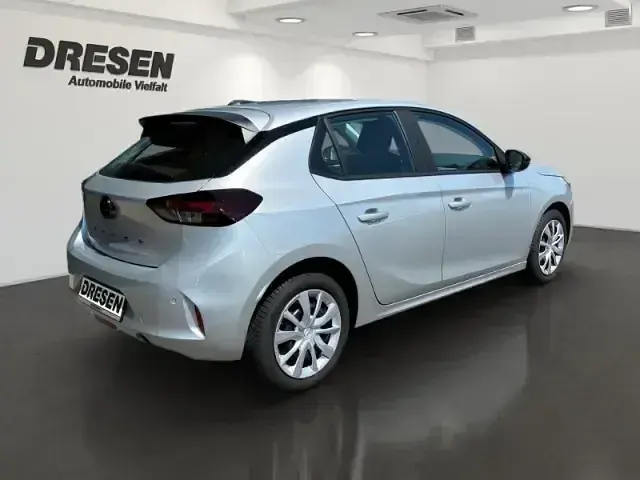 Gebraucht Opel Corsa Edition 101 PS (74 kW) 2025 Silber Kleinwagen