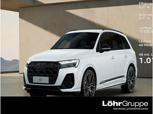 Gebraucht Audi SQ7 Ambiente 507 PS (372 kW) 2025 Gletscherweiß metallic SUV