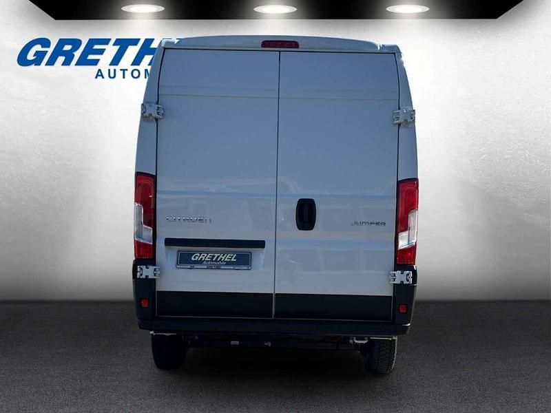 Neu Citroën Jumper 179 PS (131 kW) 2025 Weiss Van / Kleinbus