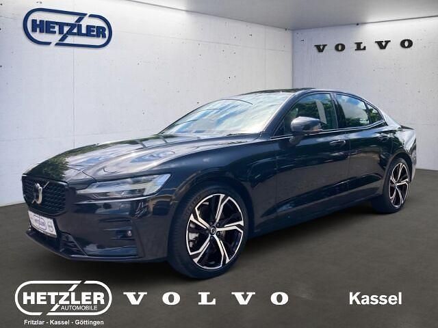 Onyx black / metallic Gebraucht 2024 Volvo S60 Ultimate Limousine | 37.490 € (Fairer Preis) - Bild 1/4