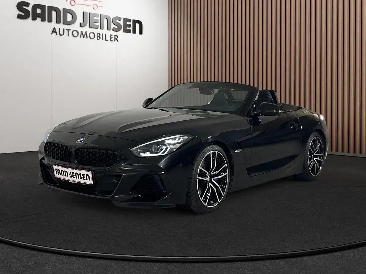 Gebraucht BMW Z4 Shadowline 340 PS (250 kW) 2020 Sapphireschwarz metallic Cabrio