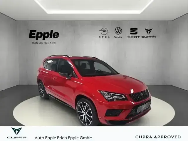 Gebraucht Cupra Ateca 300 PS (220 kW) 2018 SUV