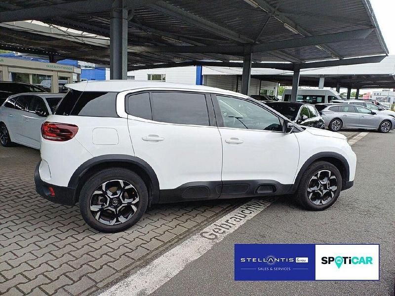Gebraucht Citroën C5 Aircross Feel 131 PS (96 kW) 2023 Weiß SUV