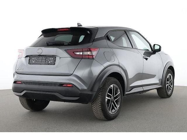 Gebraucht Nissan Juke N-Connecta 114 PS (83 kW) 2024 Grau SUV