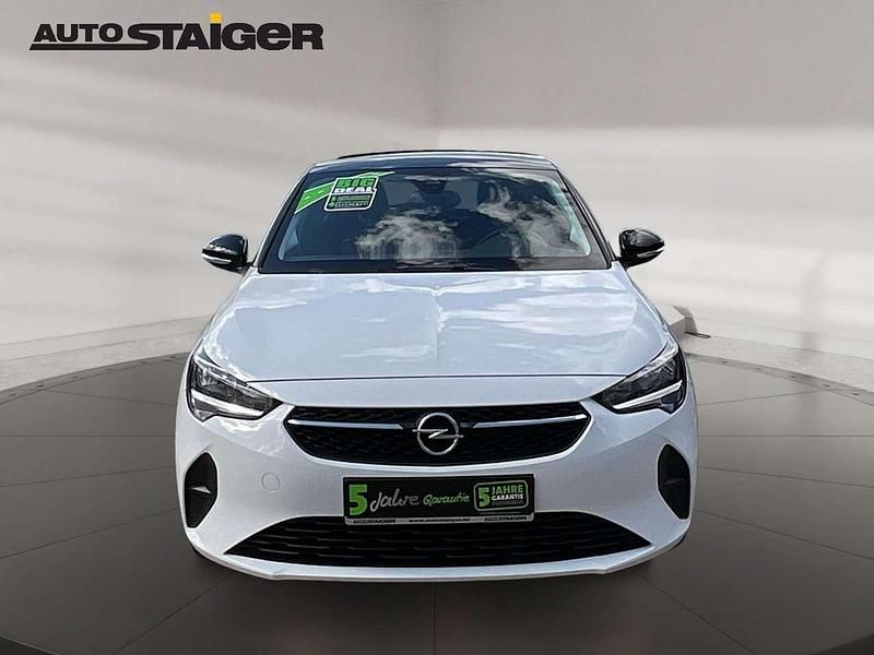 Gebraucht Opel Corsa Edition 75 PS (55 kW) 2022 Arktis weiss Kleinwagen