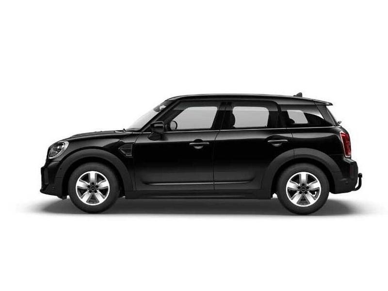 Gebraucht Mini Cooper Countryman 2022 Schwarz SUV