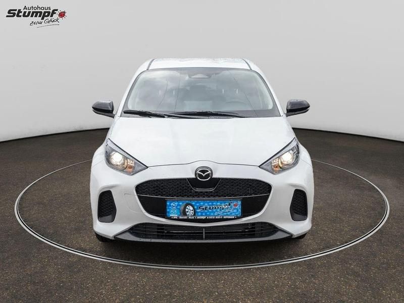 Gebraucht Mazda 2 Center-Line 116 PS (85 kW) 2024 Weiß Limousine
