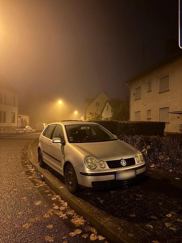 Gebraucht VW Polo 64 PS (47 kW) 2003 Kleinwagen