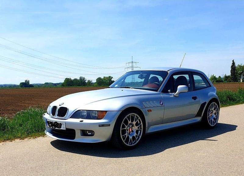 Gebraucht BMW Z3 Performance 193 PS (141 kW) 1999 Silber Coupé