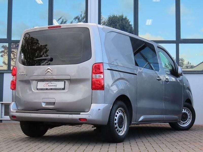 Gebraucht Citroën Jumpy 180 PS (132 kW) 2020 Grau Van / Kleinbus