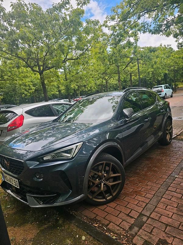 Andere farben Gebraucht 2021 Cupra Formentor SUV | 29.999 € (Guter Preis) - Bild 1/4