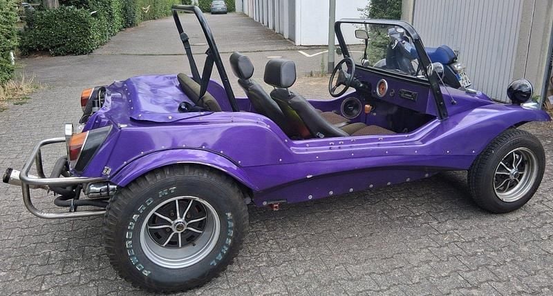 Violet Gebraucht 1970 Apal Buggy | 7.500 € - Bild 1/4