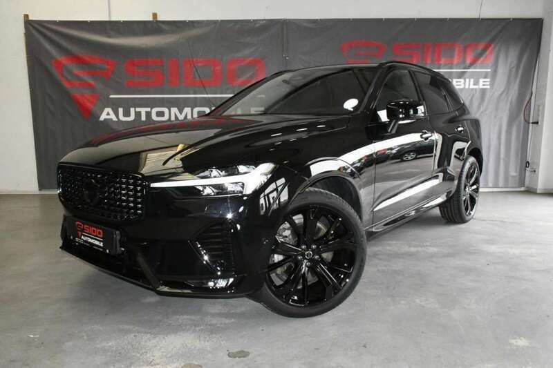 Onyx black metallic (schwarz) Gebraucht 2024 Volvo XC60 Ultimate SUV | 49.480 € (Fairer Preis) - Bild 1/4