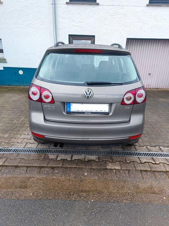 Gebraucht VW Golf Plus Cross 122 PS (89 kW) 2009 Van / Kleinbus