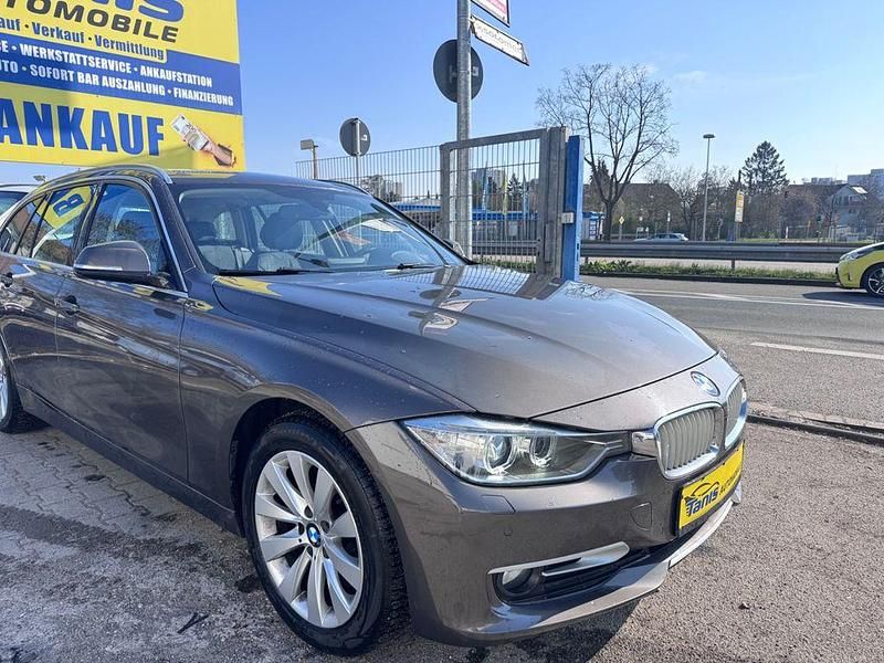 Gebraucht BMW 320 184 PS (135 kW) 2013 Limousine