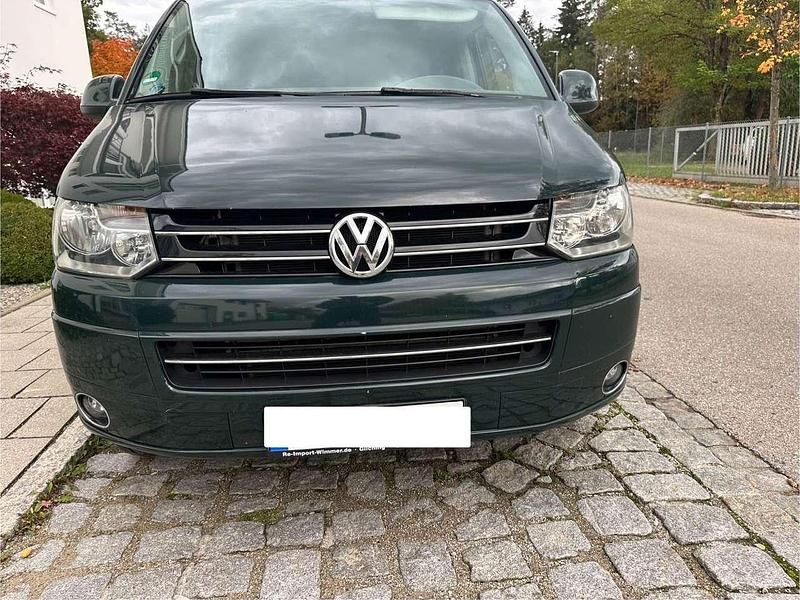 Gebraucht 2015 VW T5 Van | 16.500 € (Superpreis) - Bild 1/4