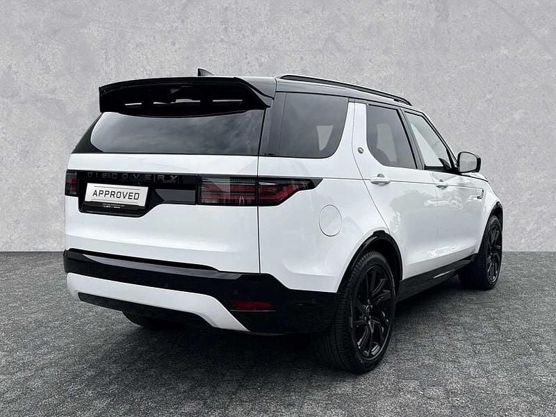 Gebraucht Land Rover Discovery 5 SE Dynamic 252 PS (185 kW) 2024 Fuji white SUV