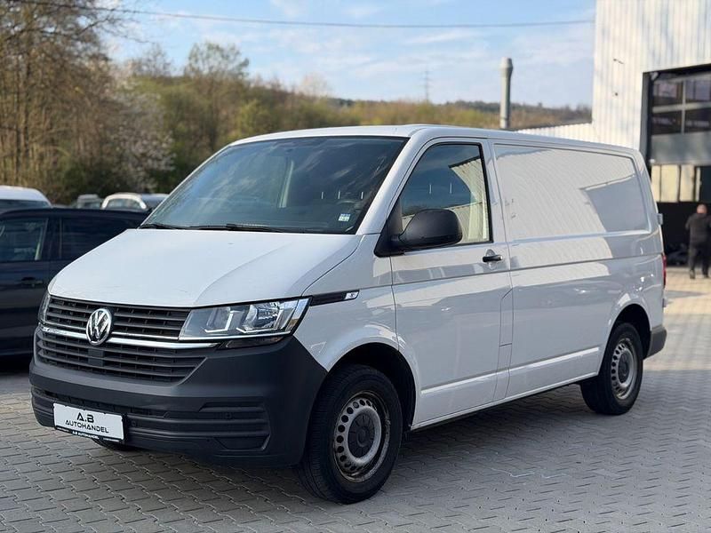 Gebraucht VW Transporter 110 PS (80 kW) 2020 Weiß Van