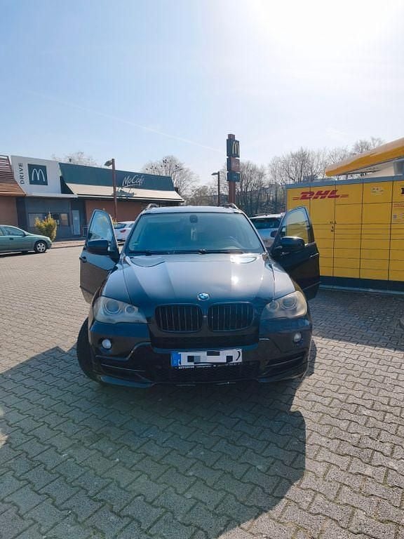Gebraucht BMW X5 Sport Line 286 PS (210 kW) 2007 Schwarz SUV