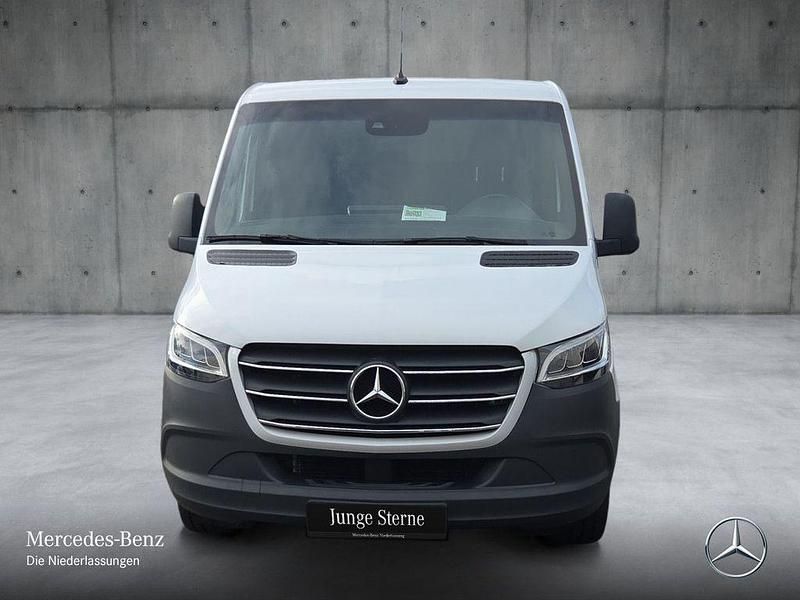 Gebraucht Mercedes Sprinter 170 PS (125 kW) 2022 Weiß Van