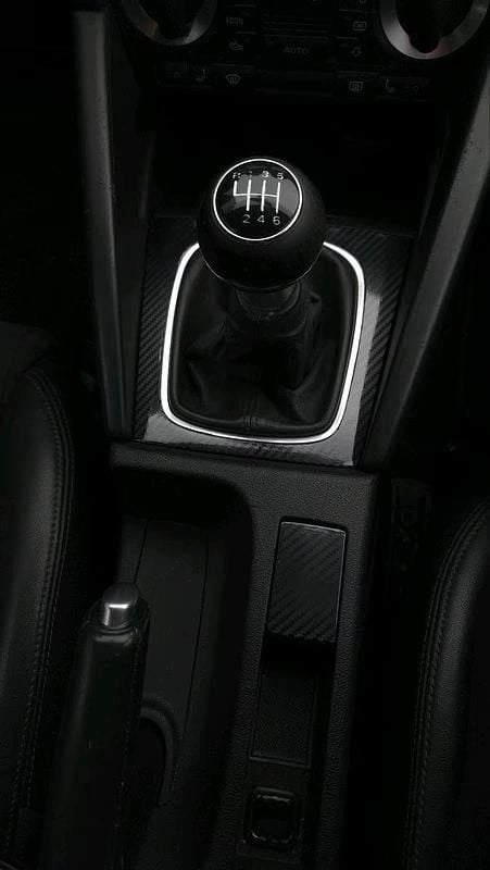 Gebraucht Audi A3 S-Line 125 PS (91 kW) 2008 Schwarz Kleinwagen