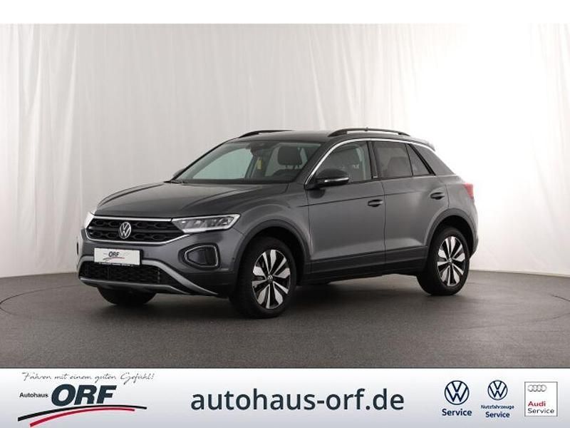 Gebraucht VW T-Roc Move 150 PS (110 kW) 2024 Grau SUV