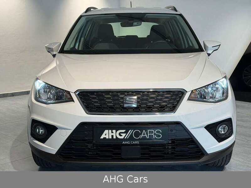Weiß Gebraucht 2021 Seat Arona Beats SUV | 13.500 € (Fairer Preis) - Bild 1/4