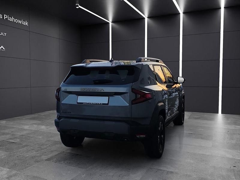Neu Dacia Duster Extreme 122 PS (89 kW) 2026 Dolomitgrau SUV