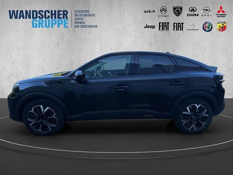 Nouă Citroën C4 145 CP (106 kW) 2025 Negru SUV