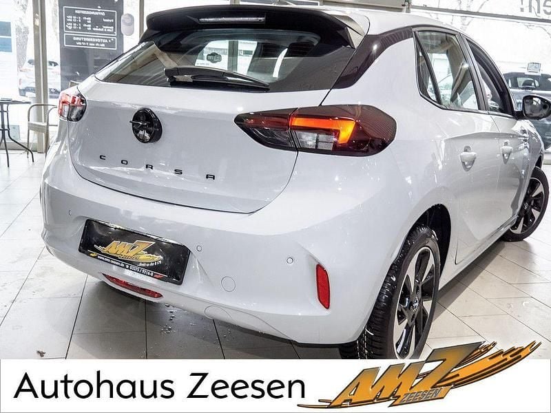 Neu Opel Corsa-e Edition 100 kW (136 PS) 2026 Weiß Kleinwagen