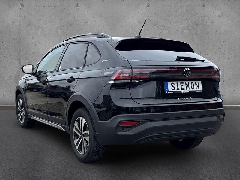 Neu VW Taigo 116 PS (85 kW) 2026 Deep black perleffekt SUV