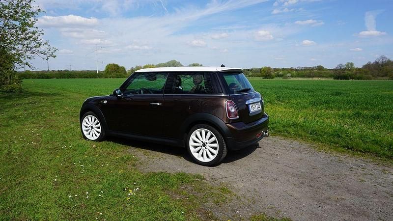 Second-hand Mini Cooper 120 CP (88 kW) 2009 Maro Hatchback
