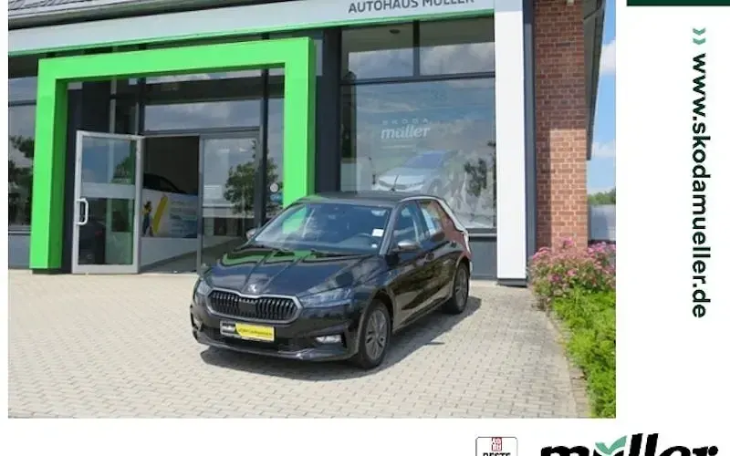 Gebraucht Skoda Fabia Selection 95 PS (69 kW) 2025 Kleinwagen