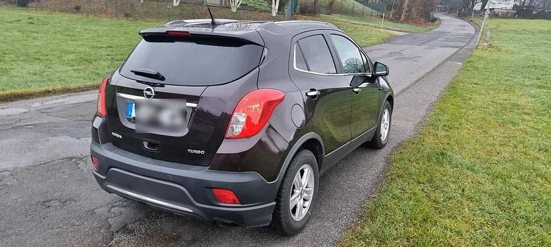 Gebraucht Opel Mokka OPC 140 PS (102 kW) 2014 Braun SUV