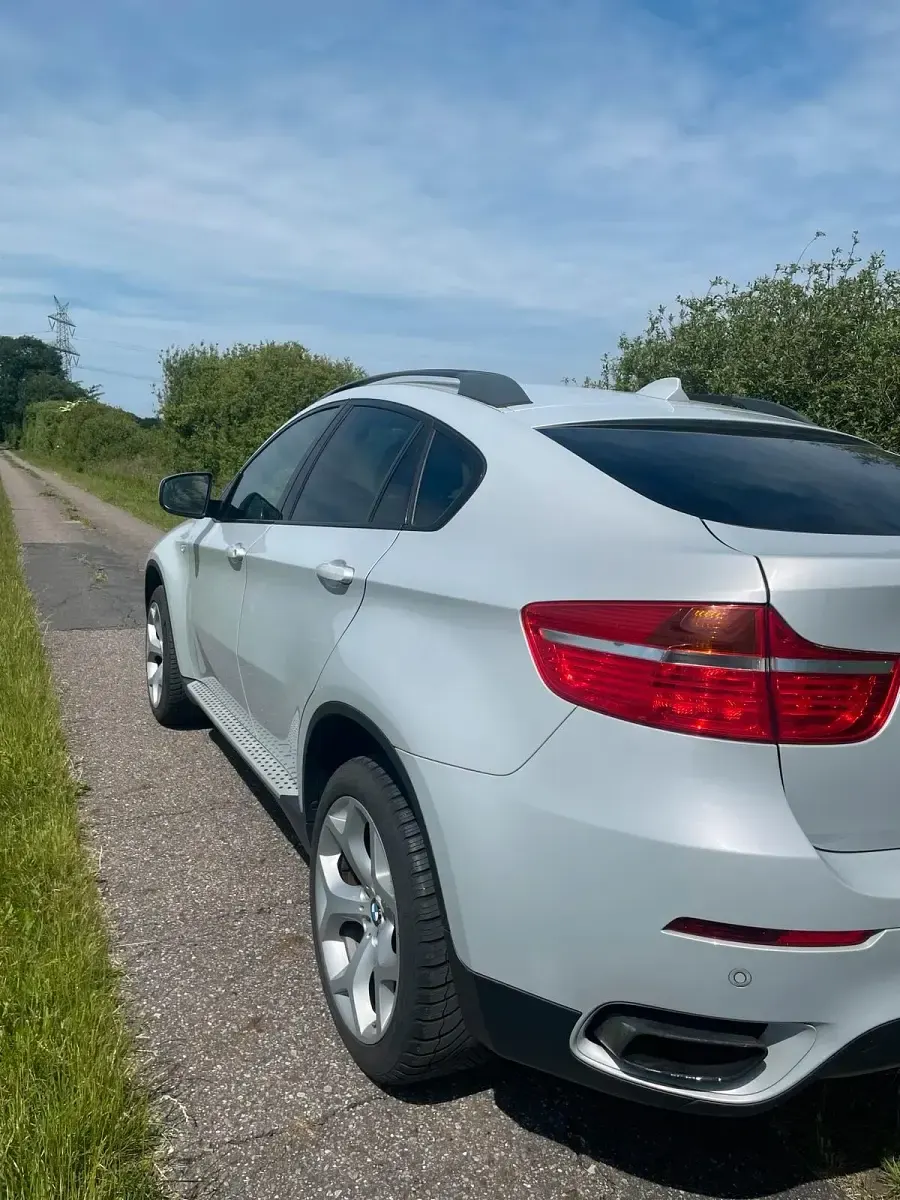 Gebraucht BMW X6 306 PS (225 kW) 2010 Silber SUV