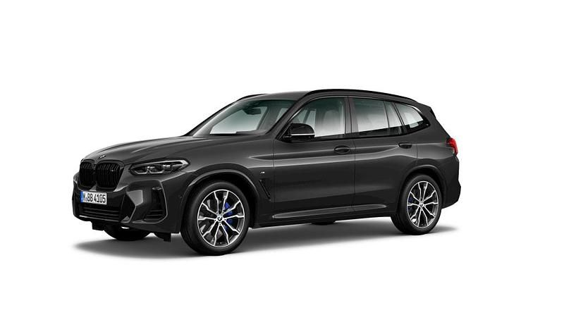 Gebraucht 2025 BMW X3 Efficient Dynamics SUV | 51.900 € (Fairer Preis) - Bild 1/3
