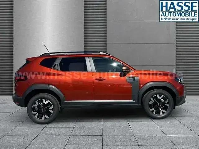 Ny Dacia Duster Extreme 143 HK (105 kW) 2026 Brun SUV