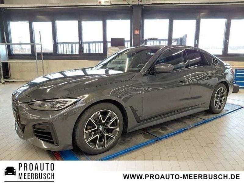 Grau Gebraucht 2023 BMW 1M Shadowline Coupé | 36.999 € (Fairer Preis) - Bild 1/4