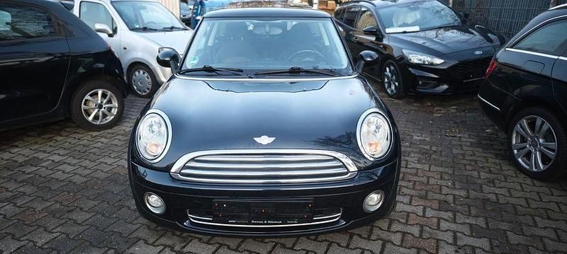 Usata Mini Cooper 120 CV (88 kW) 2007 Nero Utilitaria