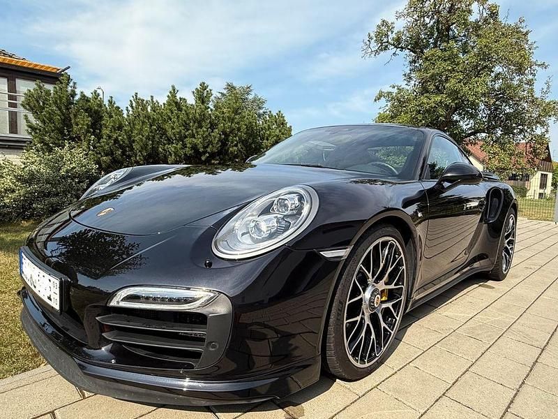 Schwarz Gebraucht 2013 Porsche 991 Coupé | 134.500 € - Bild 1/4