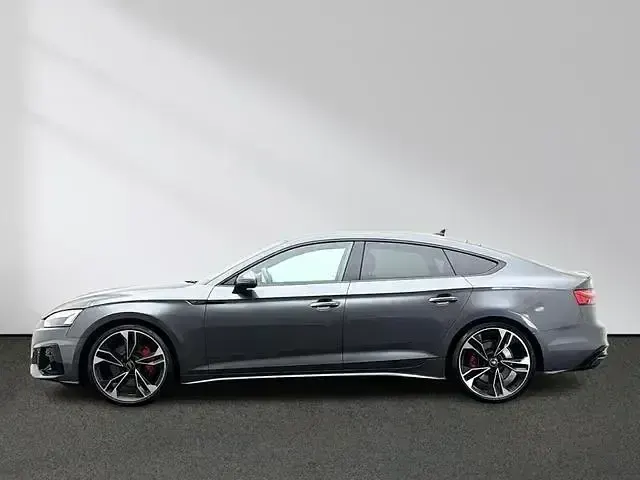 Gebraucht Audi A5 Sportback Business 265 PS (194 kW) 2023 Grau Kleinwagen