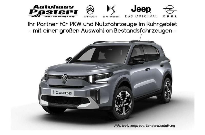 Mercuregrau (metallic) Gebraucht 2025 Citroën e-C3 SUV | 25.990 € (Superpreis) - Bild 1/4