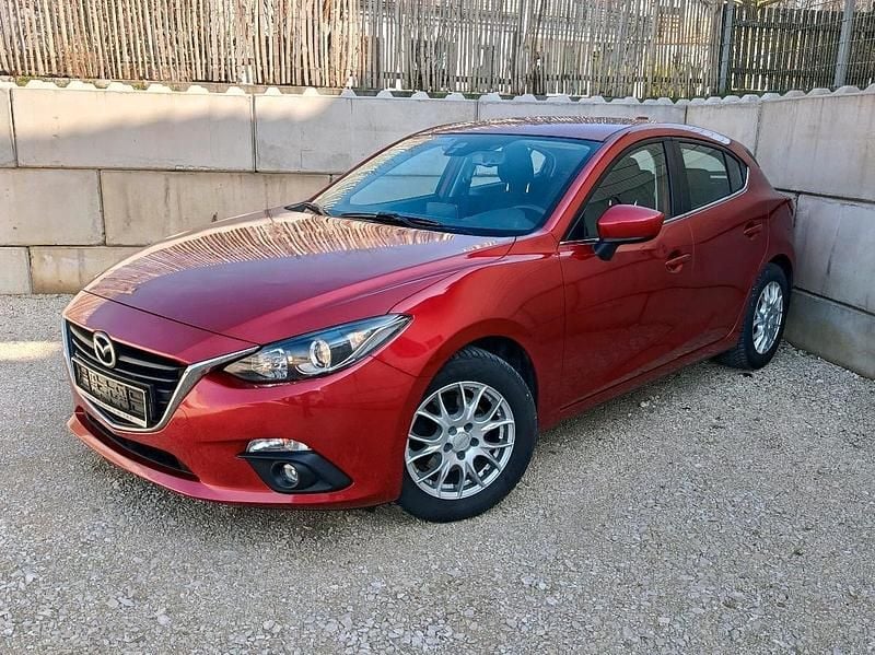 Gebraucht Mazda 3 120 PS (88 kW) 2014 Limousine