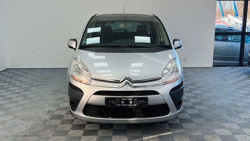 Gebraucht Citroën C4 Picasso Style 125 PS (91 kW) 2007 Grau Van / Kleinbus